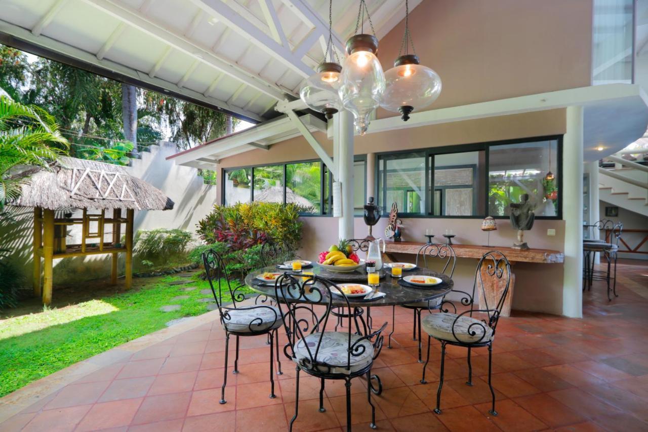 La Villa Oberoi Seminyak Exterior foto