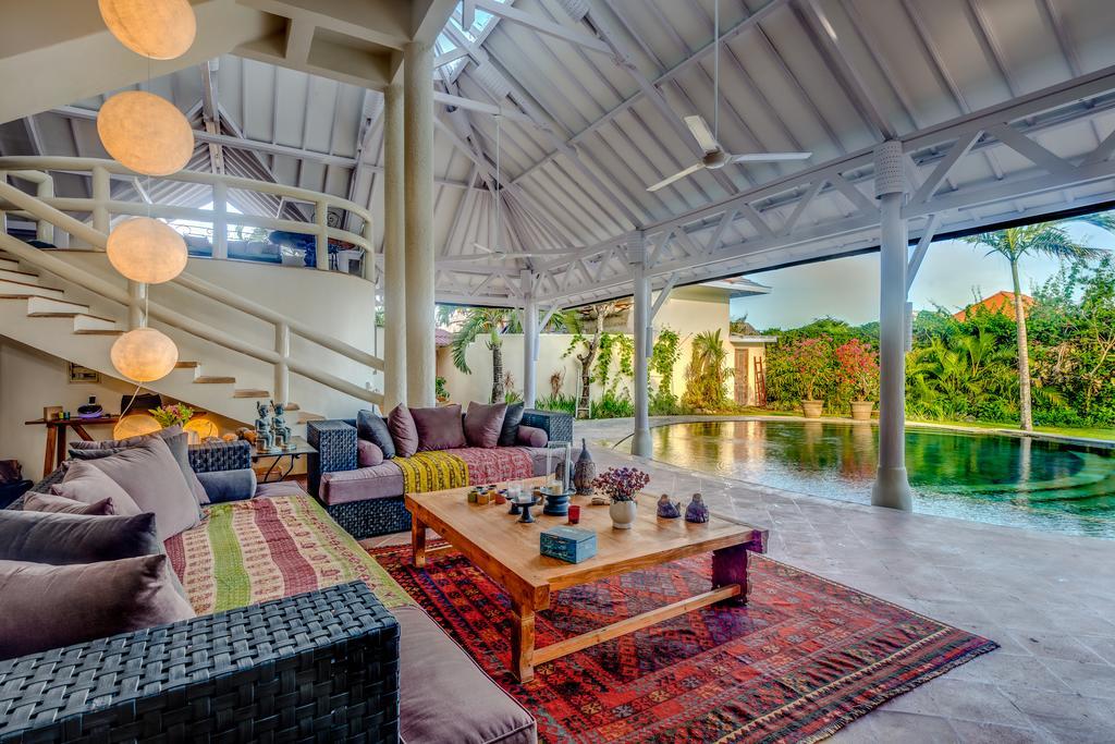 La Villa Oberoi Seminyak Zimmer foto