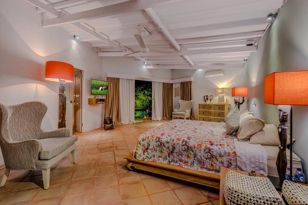 La Villa Oberoi Seminyak Zimmer foto